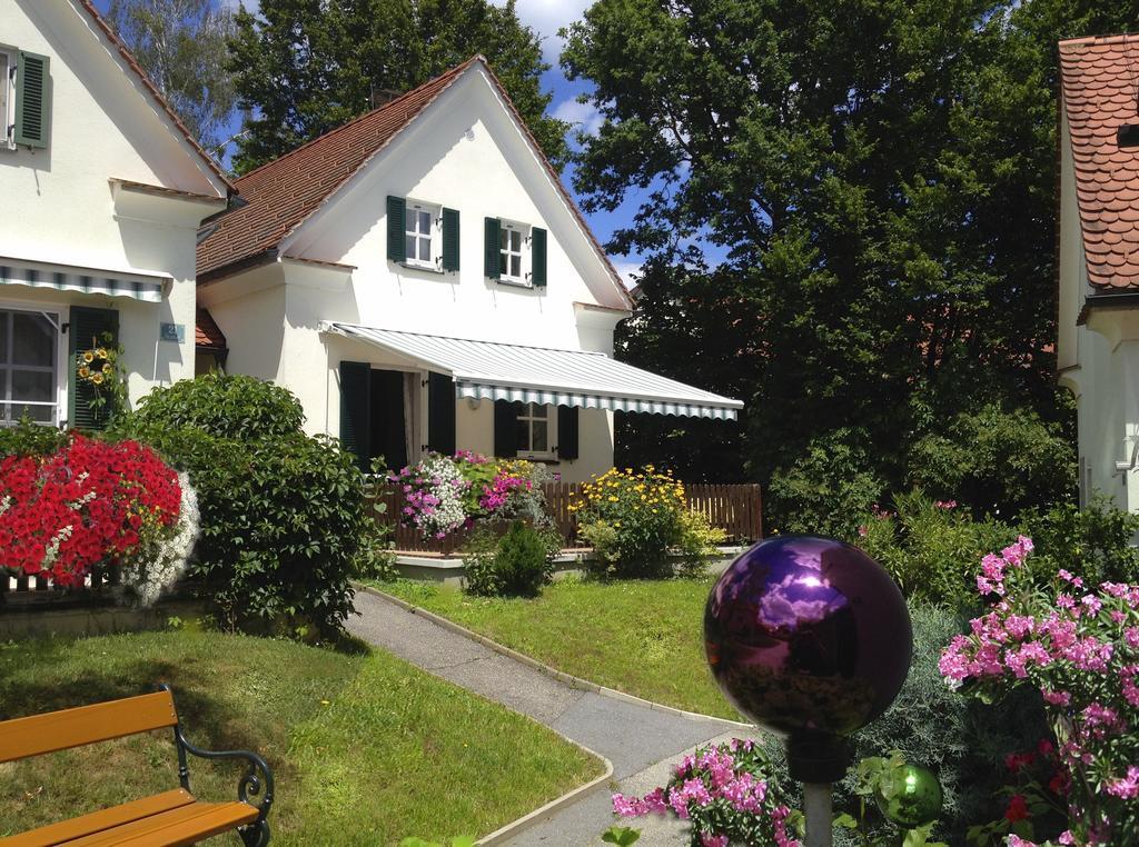 Thermen - Apartment Biodorf Bad Waltersdorf Pokój zdjęcie