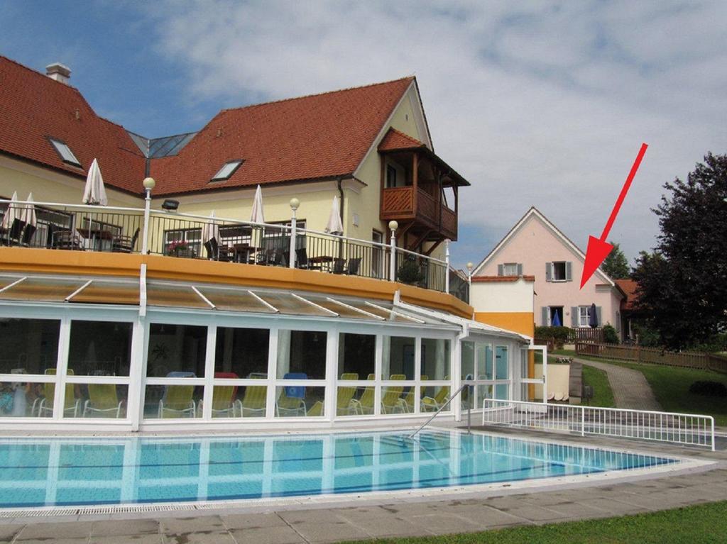 Thermen - Apartment Biodorf Bad Waltersdorf Zewnętrze zdjęcie