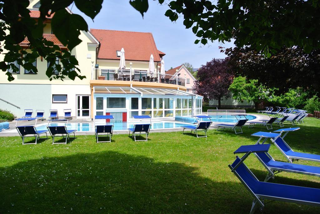 Thermen - Apartment Biodorf Bad Waltersdorf Zewnętrze zdjęcie