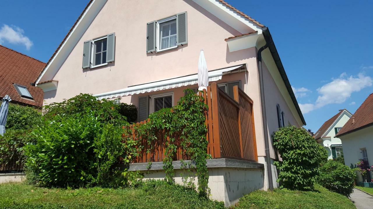 Thermen - Apartment Biodorf Bad Waltersdorf Zewnętrze zdjęcie
