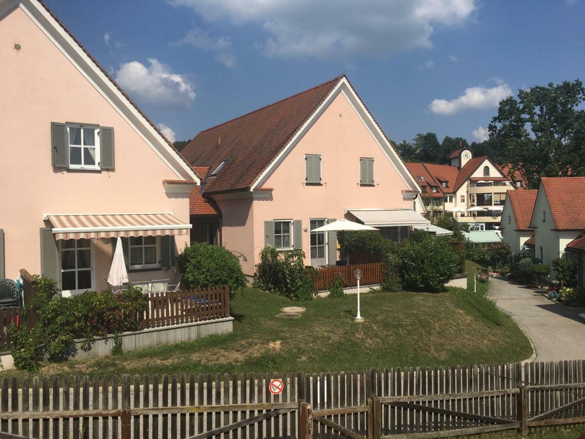 Thermen - Apartment Biodorf Bad Waltersdorf Zewnętrze zdjęcie