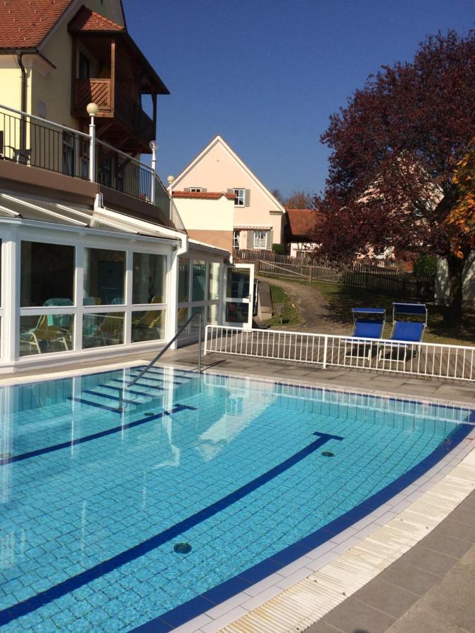 Thermen - Apartment Biodorf Bad Waltersdorf Zewnętrze zdjęcie